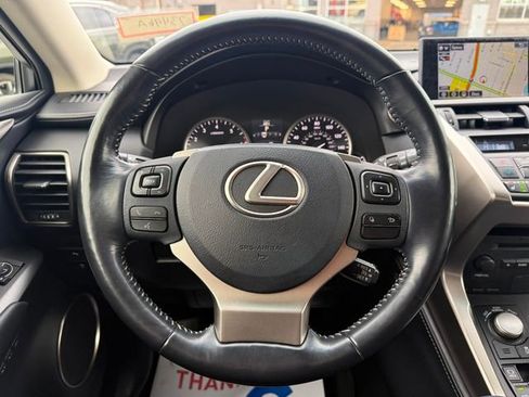Used 2016 Lexus NX 200t AWD w/ Premium Package image 15
