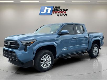 New 2026 Toyota Tacoma SR5