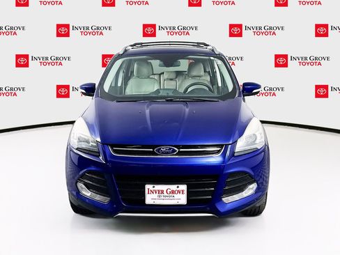 Used 2014 Ford Escape Titanium w/ Equipment Group 401A AWD/4WD image 2