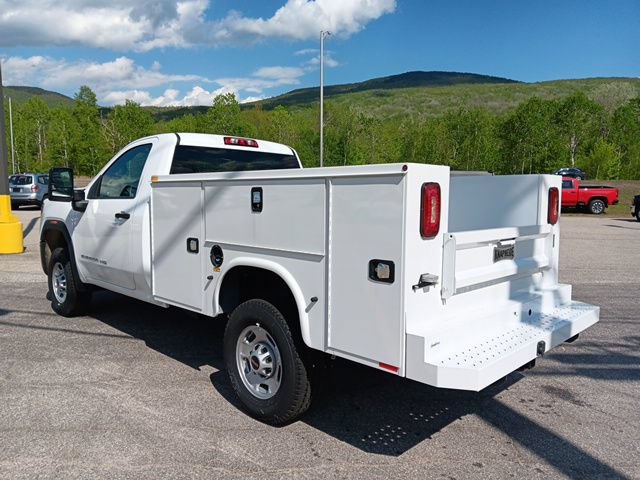 New 2025 GMC Sierra 2500 Pro w/ Convenience Package AWD/4WD image 24