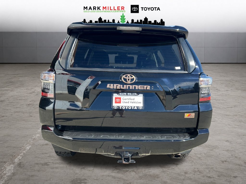 Certified 2023 Toyota 4Runner 40th Anniversary SE AWD/4WD image 4