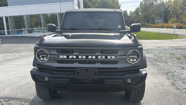 Used 2022 Ford Bronco Big Bend AWD/4WD image 2