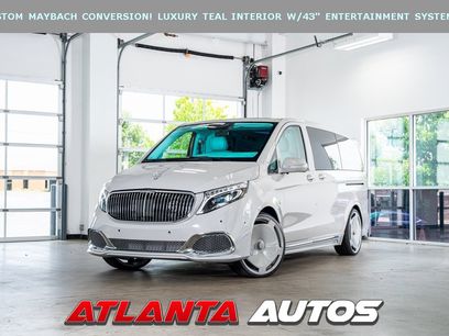 Used 2023 Mercedes-Benz Metris Passenger