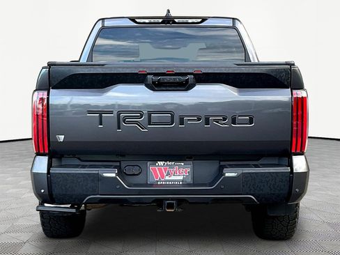 Used 2023 Toyota Tundra TRD Pro AWD/4WD image 5