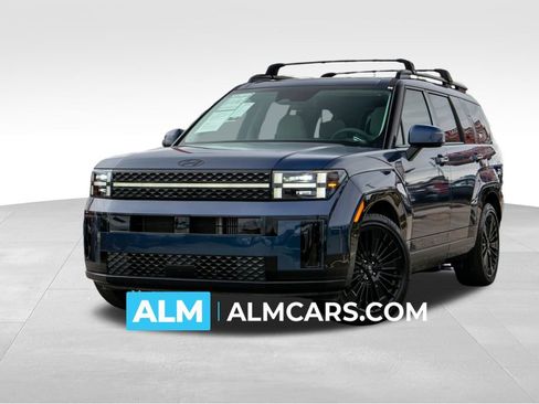 Used 2025 Hyundai Santa Fe Calligraphy image 1