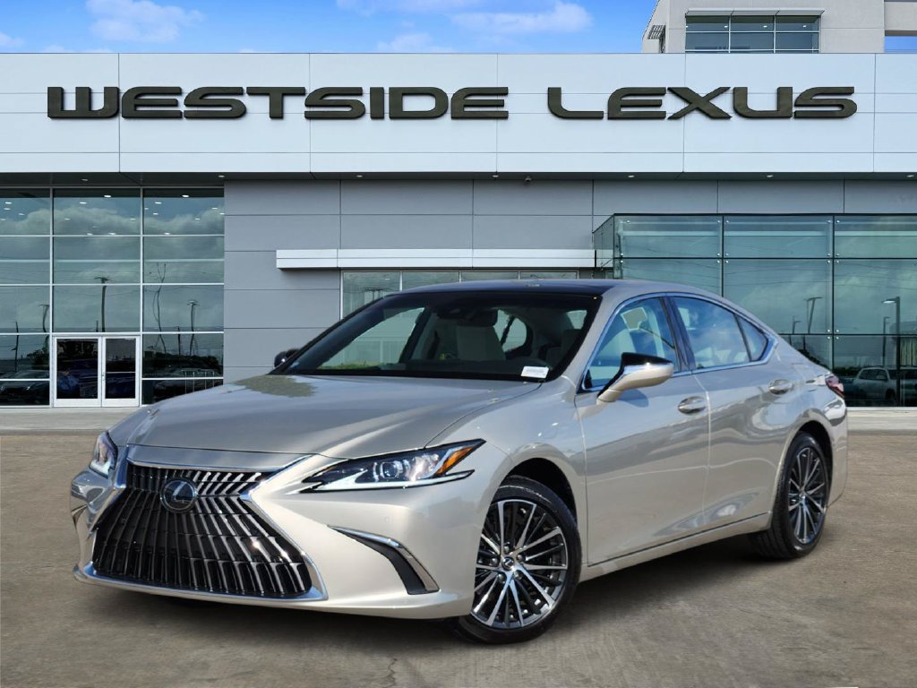 Certified 2024 Lexus ES 350 w/ Premium Package FWD image 1