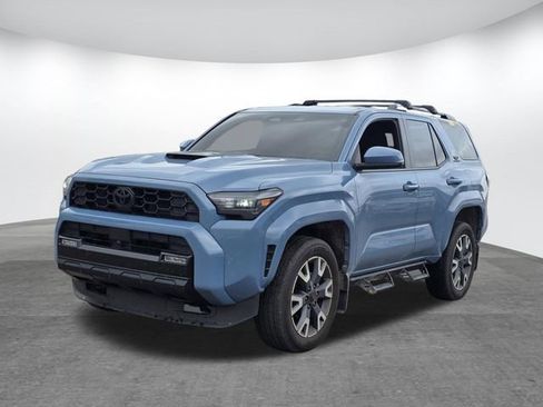 Used 2025 Toyota 4Runner TRD Sport RWD image 3