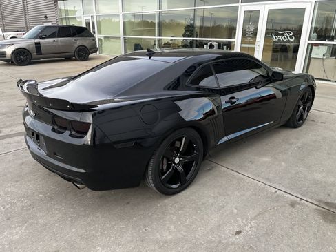 Used 2011 Chevrolet Camaro SS w/ RS Package image 3