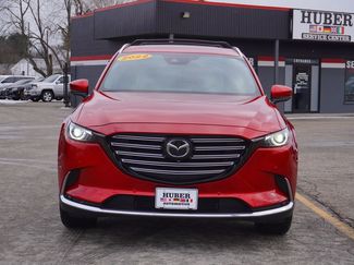 Used 2022 MAZDA CX-9 Grand Touring video 2