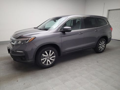 Used 2021 Honda Pilot EX-L image 2