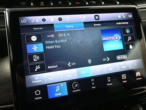 Used 2023 Jeep Grand Cherokee Limited w/ Black Appearance Package AWD/4WD image 18