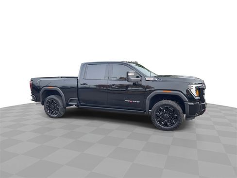 New 2026 GMC Sierra 2500 AT4 w/ AT4 Premium Plus Package image 9