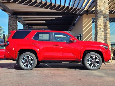 New 2026 Toyota 4Runner TRD Sport Premium image 4