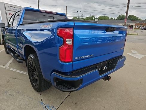 Used 2023 Chevrolet Silverado 1500 RST w/ Convenience Package II AWD/4WD image 15