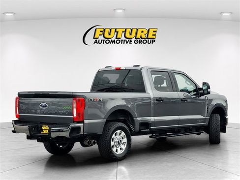 Certified 2024 Ford F250 XLT image 4
