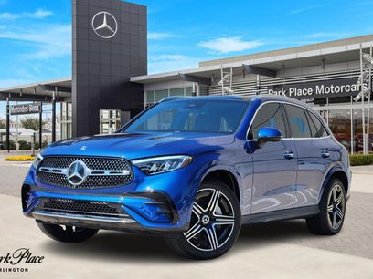 Used 2025 Mercedes-Benz GLC 350e 4MATIC