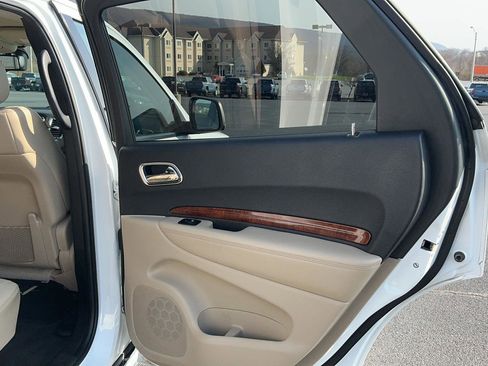 Used 2016 Dodge Durango Limited w/ Nav & Power Liftgate Group image 30