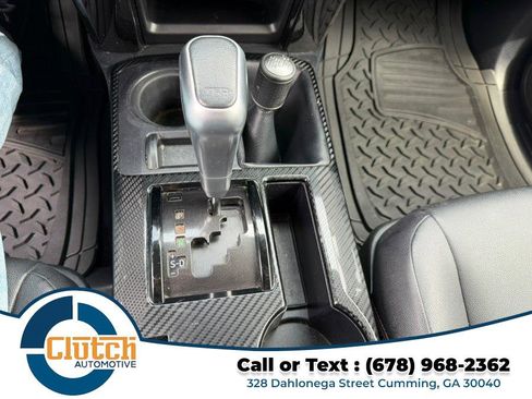 Used 2018 Toyota 4Runner TRD Off-Road Premium image 44