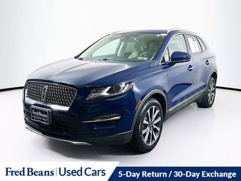 Used 2019 Lincoln MKC Reserve w/ MKC Climate Package image 3