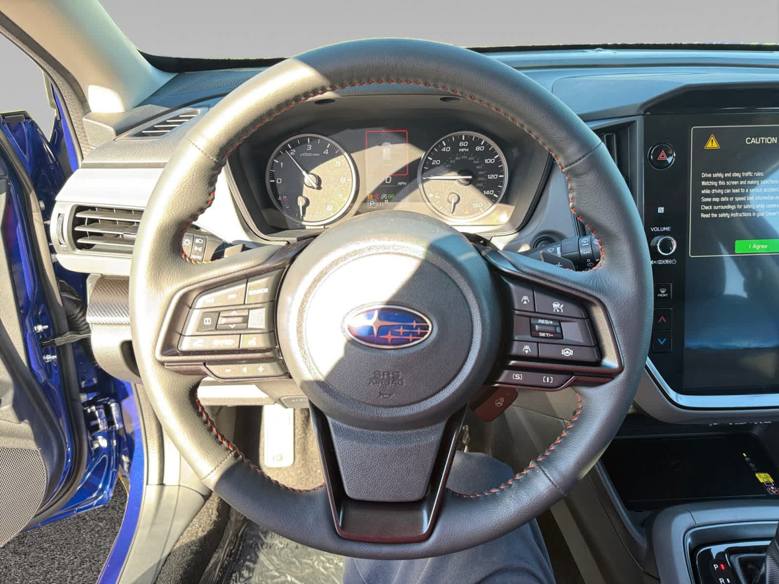 New 2026 Subaru Crosstrek 2.5i Limited AWD/4WD image 13