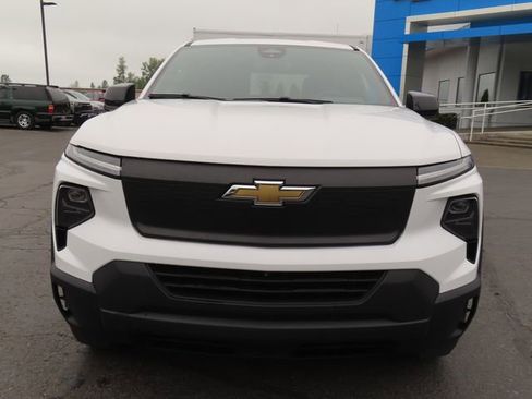 Used 2024 Chevrolet Silverado EV W/T AWD/4WD image 2