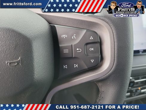 New 2026 Ford Bronco Big Bend w/ Black Appearance Package AWD/4WD image 8