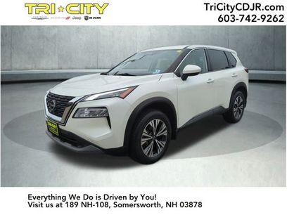 Used 2023 Nissan Rogue SV