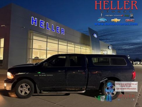 Used 2012 RAM 1500 Big Horn image 1