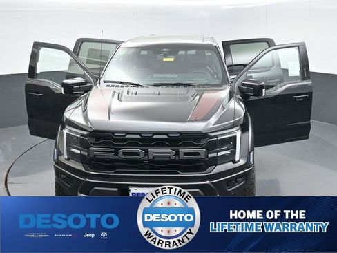 New 2026 Ford F150 Raptor AWD/4WD image 55