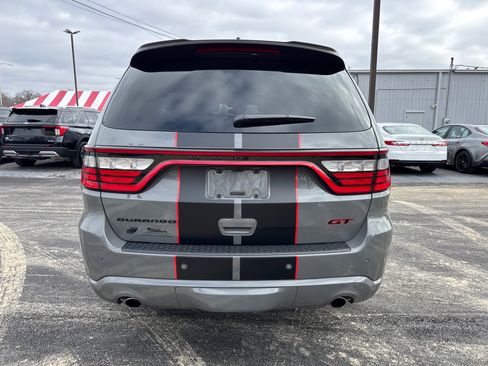 Used 2025 Dodge Durango GT image 4