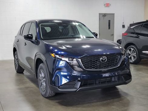 New 2026 MAZDA CX-5 Select AWD/4WD image 4