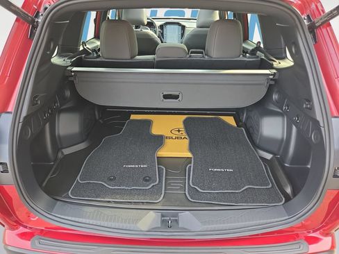 Certified 2026 Subaru Forester Premium AWD/4WD image 16