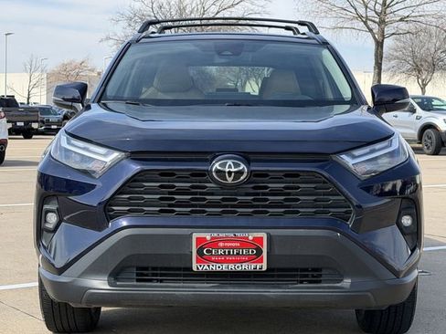 Certified 2025 Toyota RAV4 XLE Premium image 8