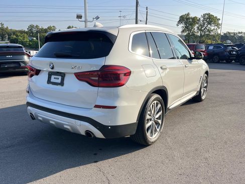 Used 2018 BMW X3 xDrive30i AWD/4WD image 3