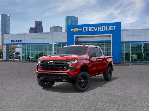 New 2026 Chevrolet Silverado 1500 LT Trail Boss w/ Protection Package image 32