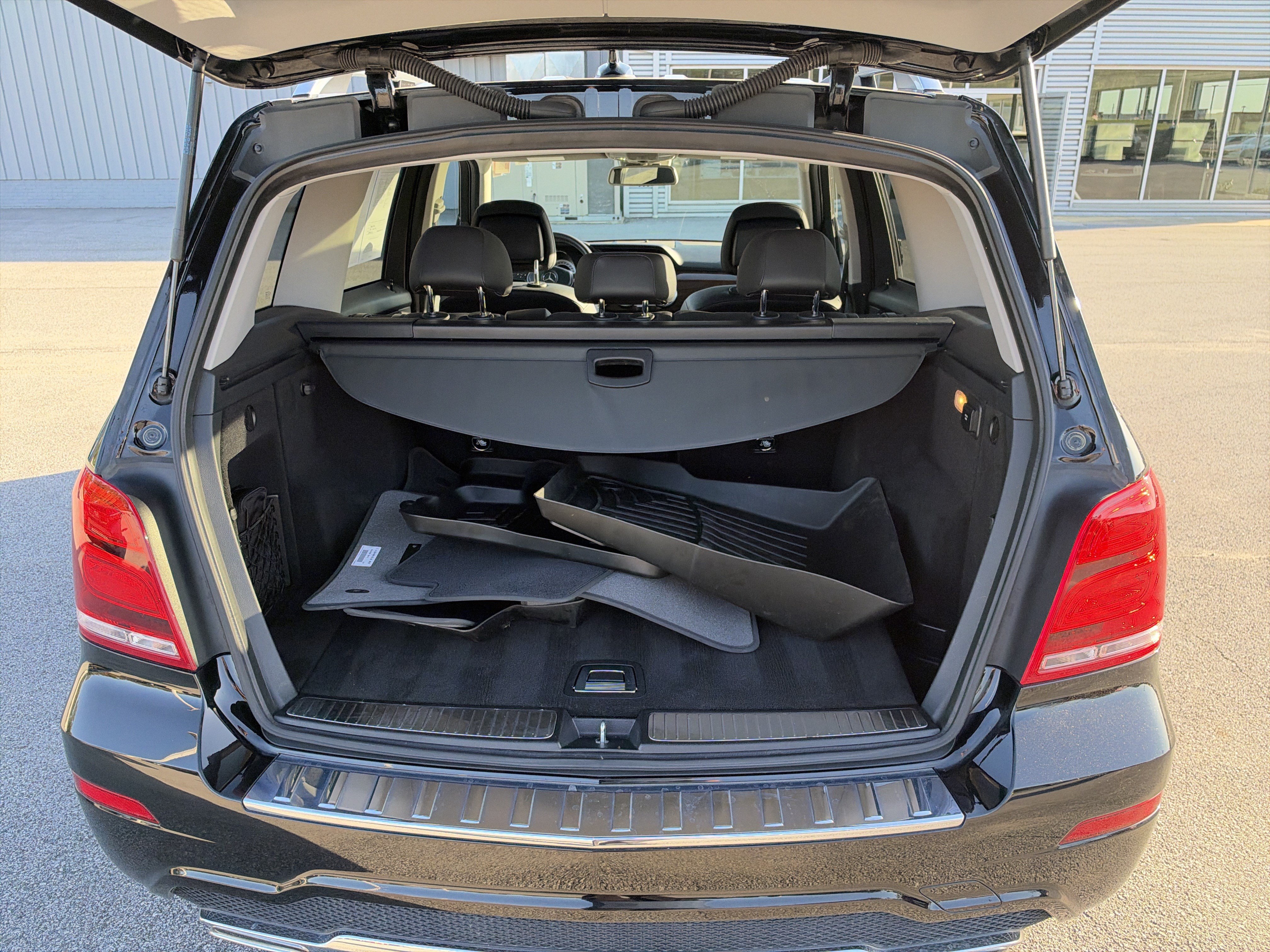 Used 2015 Mercedes-Benz GLK 250 BlueTEC 4MATIC image 51
