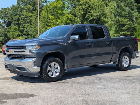 Used 2021 Chevrolet Silverado 1500 LT RWD image 5