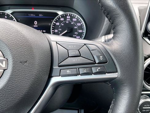 Certified 2024 Nissan Sentra SV w/ All-Weather Package FWD image 20