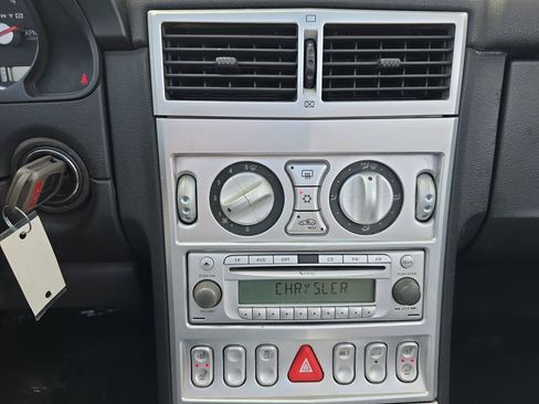 Used 2005 Chrysler Crossfire SRT-6 RWD image 9