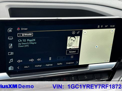 Used 2024 Chevrolet Silverado 2500 High Country w/ High Country Premium Package image 26