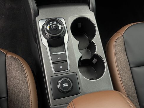 Used 2025 Ford Bronco Sport Outer Banks image 19