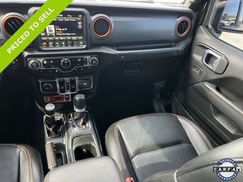 Used 2021 Jeep Gladiator Mojave AWD/4WD image 13