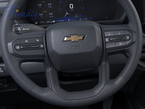 New 2026 Chevrolet Colorado W/T w/ Advanced Trailering Package AWD/4WD image 30