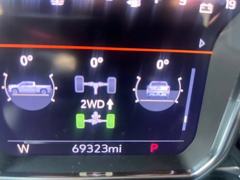 Used 2021 GMC Sierra 1500 Denali w/ Denali Ultimate Package AWD/4WD image 16