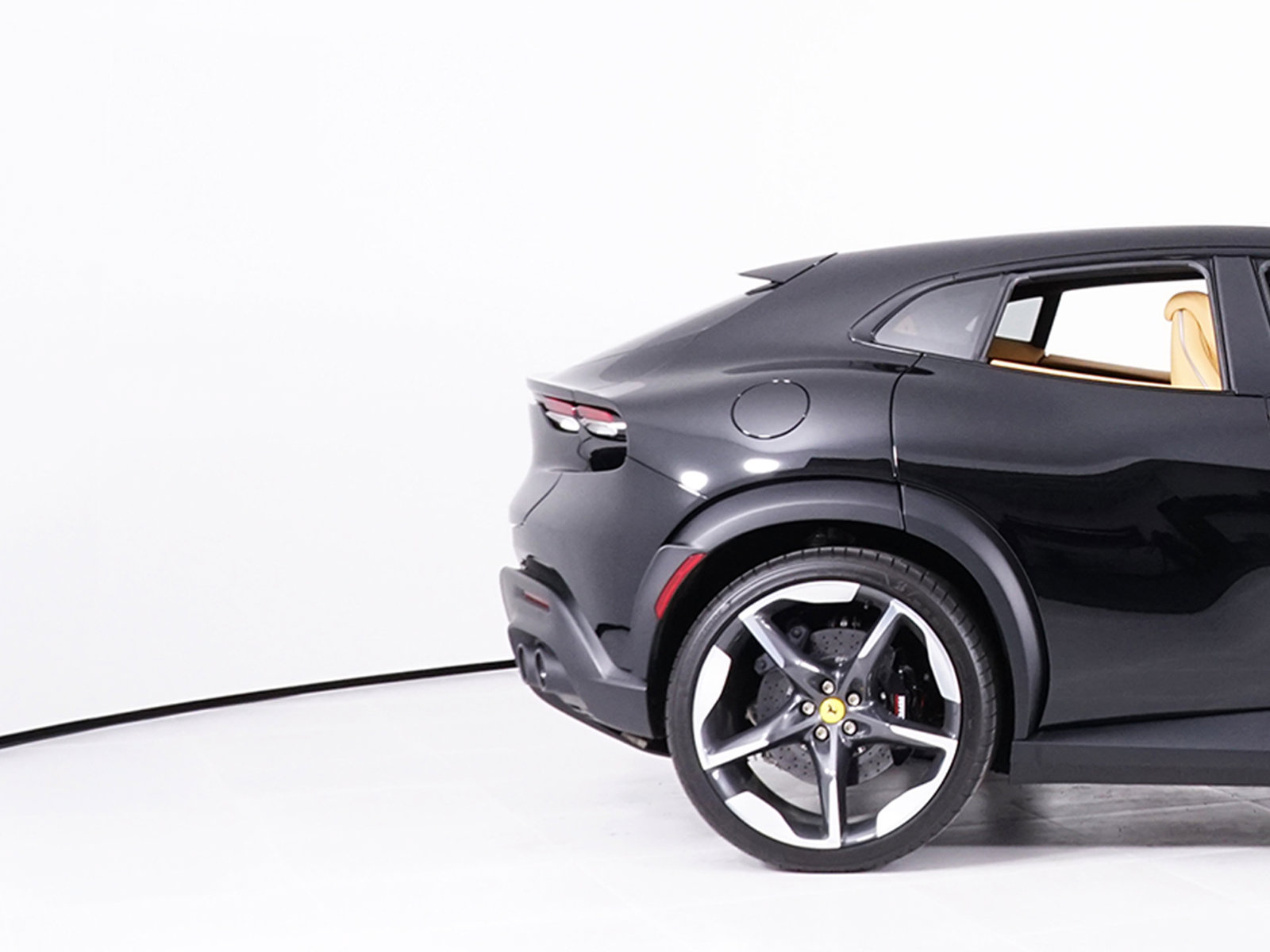 Used 2024 Ferrari Purosangue AWD/4WD image 14
