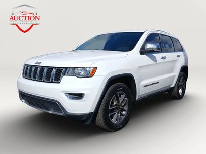 Used 2020 Jeep Grand Cherokee Limited
