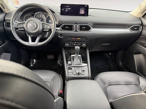 Certified 2025 MAZDA CX-5 AWD 2.5 S w/ Preferred Package image 15