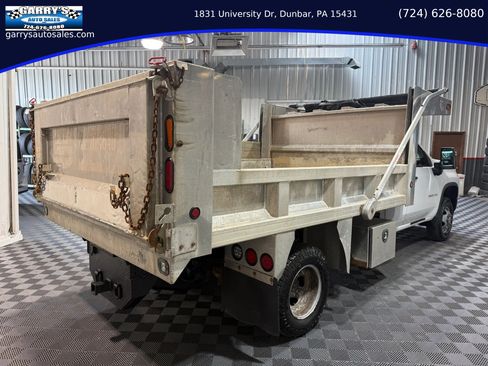 Used 2020 Chevrolet Silverado 3500 W/T w/ WT Convenience Package AWD/4WD image 5