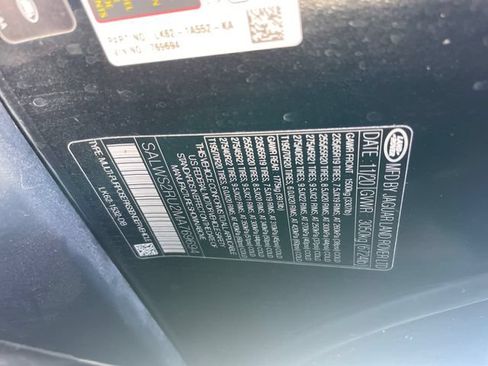 Used 2021 Land Rover Range Rover Sport HST AWD/4WD image 26