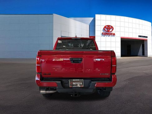 New 2026 Toyota Tacoma TRD Off-Road w/ TRD Off Road Premium Package AWD/4WD image 12